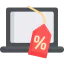 Laptop icon 64x64