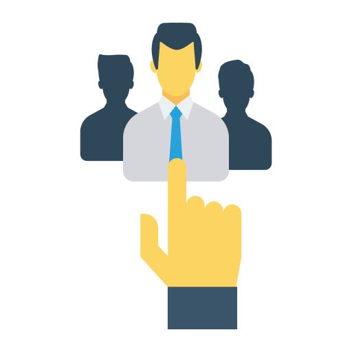 Selection icon