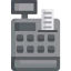 Cash register icon 64x64