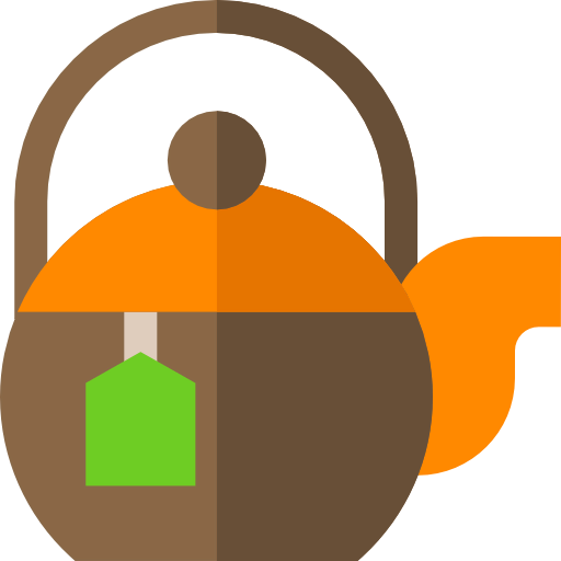 Tea pot icon