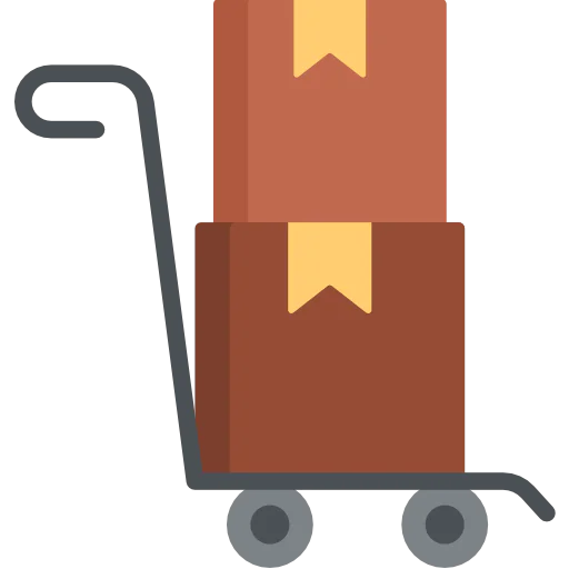 Trolley icon
