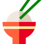Rice bowl icon 64x64
