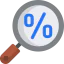 Discount icon 64x64