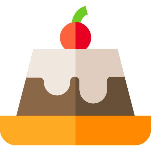 Pudding icon