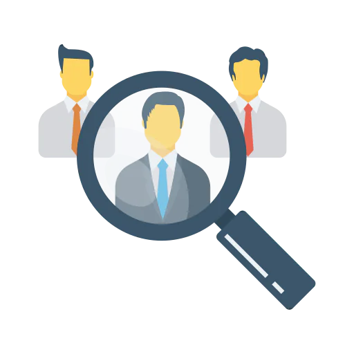 Hiring icon