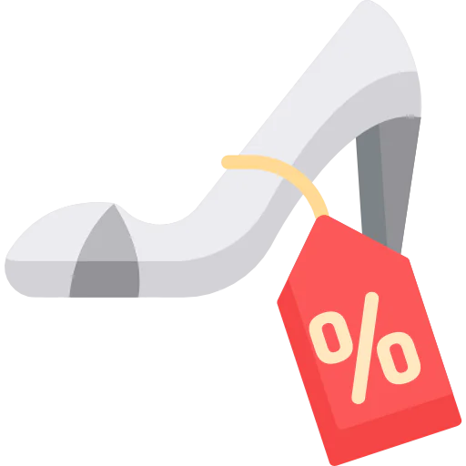 High heels icon