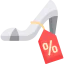High heels icon 64x64