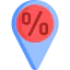 Pin icon 64x64