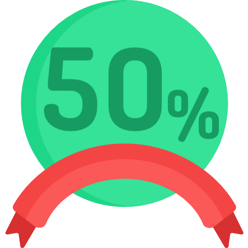 Discount icon