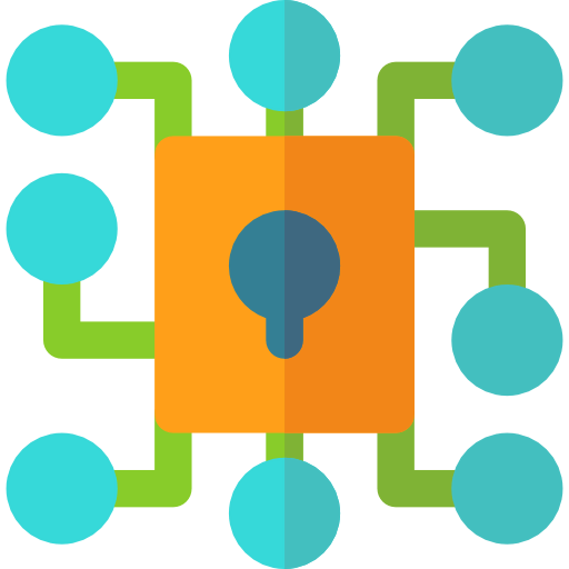 Keyhole icon