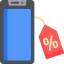 Smartphone icon 64x64