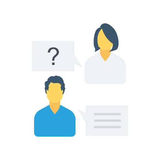 Conversation icon