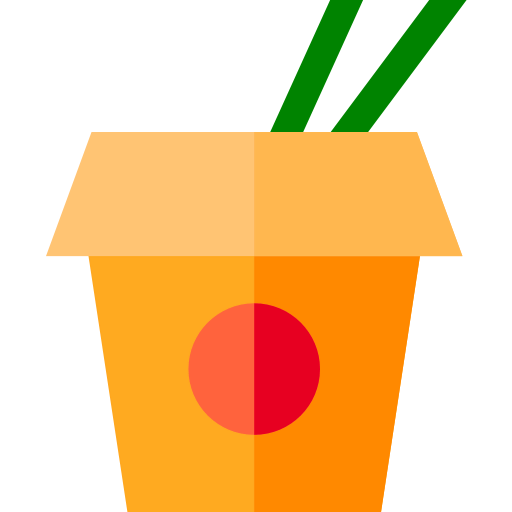 Takeaway icon