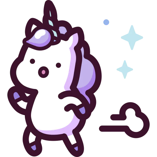 Unicorn icon