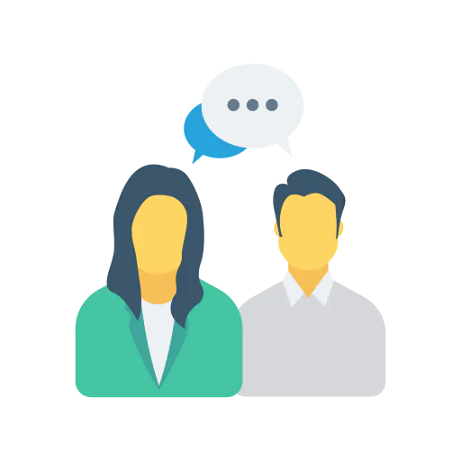 Discussion icon