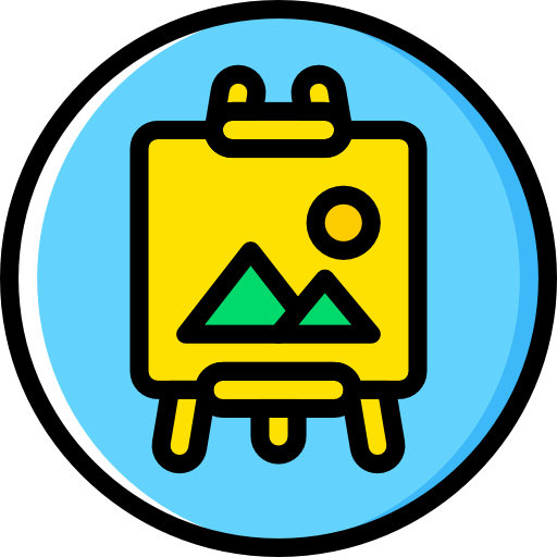 Canvas icon