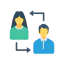 Exchange icon 64x64