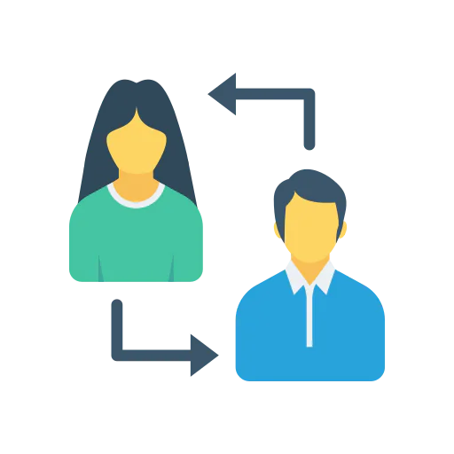 Exchange icon