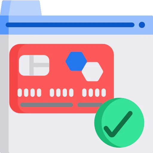 Payment method icon