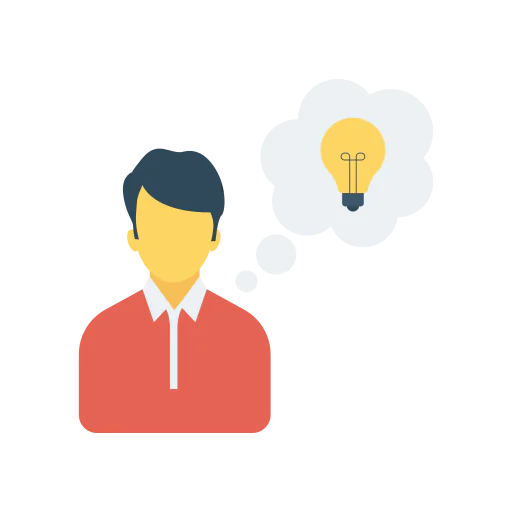 Think icon
