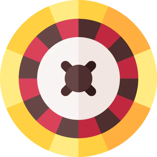 Roulette icon