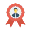 Badge icon 64x64