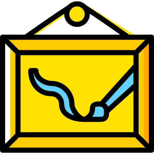 Paint icon