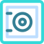 Safe box icon 64x64