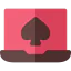 Online casino icon 64x64