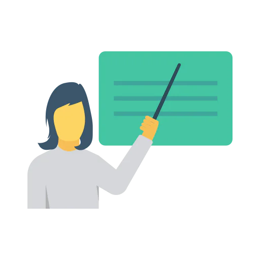 Presentation icon