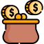 Purse icon 64x64