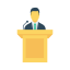 Presentation icon 64x64