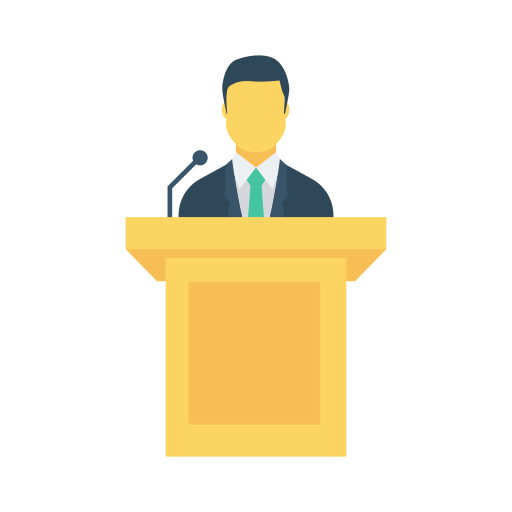 Presentation icon