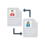 File sharing biểu tượng 64x64