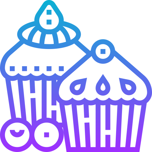 Baked icon