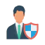 Businessman icon 64x64
