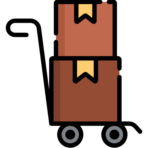 Trolley icon