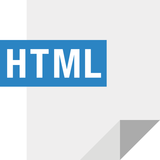 Html icon