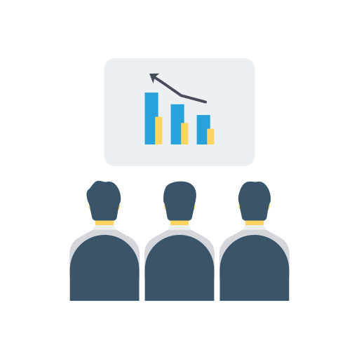 Presentation icon