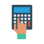 Calculator icon 64x64