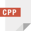 Cpp biểu tượng 64x64
