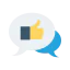 Chat icon 64x64