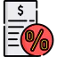 Invoice icon 64x64