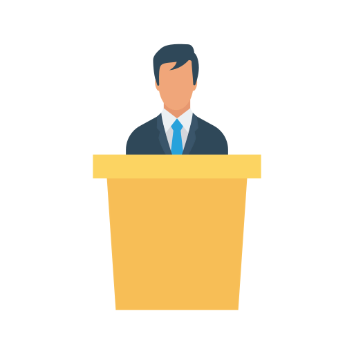 Presentation icon