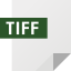 Tiff biểu tượng 64x64