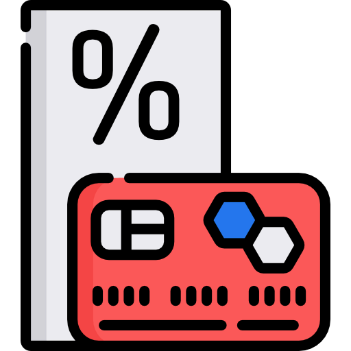 Payment method icon