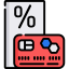 Payment method icon 64x64