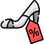 High heels icon 64x64