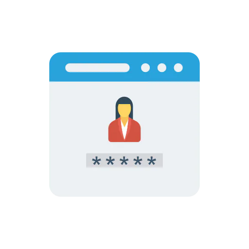 Password icon