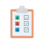 Clipboard icon 64x64